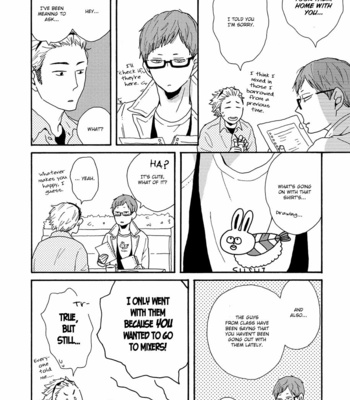 [AYUKAWA Haru] Sore ni Namae o Tsukeru Nara [Eng] – Gay Manga sex 119