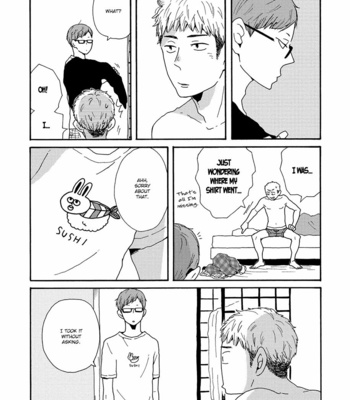 [AYUKAWA Haru] Sore ni Namae o Tsukeru Nara [Eng] – Gay Manga sex 123