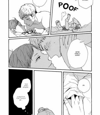 [AYUKAWA Haru] Sore ni Namae o Tsukeru Nara [Eng] – Gay Manga sex 125