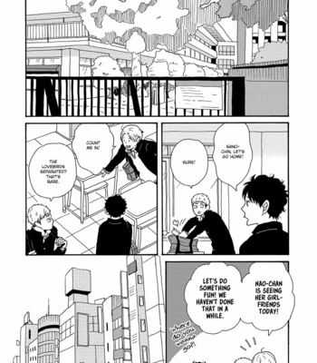 [AYUKAWA Haru] Sore ni Namae o Tsukeru Nara [Eng] – Gay Manga sex 128