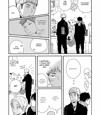 [AYUKAWA Haru] Sore ni Namae o Tsukeru Nara [Eng] – Gay Manga sex 129