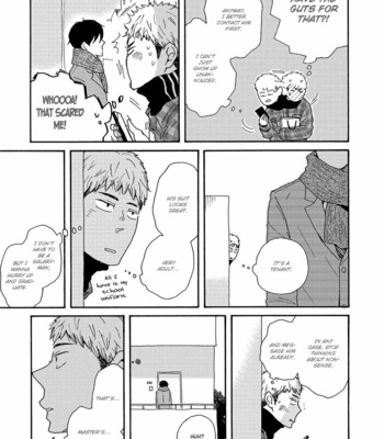 [AYUKAWA Haru] Sore ni Namae o Tsukeru Nara [Eng] – Gay Manga sex 134