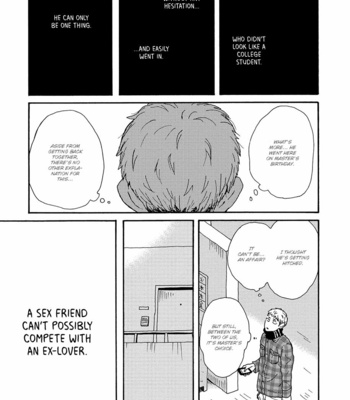 [AYUKAWA Haru] Sore ni Namae o Tsukeru Nara [Eng] – Gay Manga sex 136