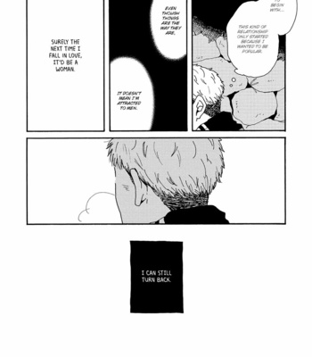 [AYUKAWA Haru] Sore ni Namae o Tsukeru Nara [Eng] – Gay Manga sex 137