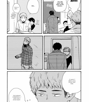 [AYUKAWA Haru] Sore ni Namae o Tsukeru Nara [Eng] – Gay Manga sex 141