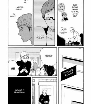 [AYUKAWA Haru] Sore ni Namae o Tsukeru Nara [Eng] – Gay Manga sex 142