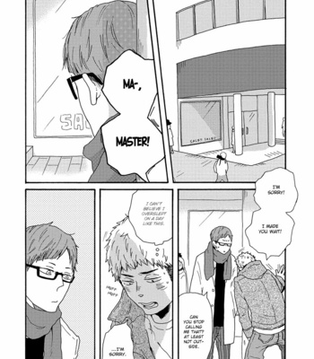 [AYUKAWA Haru] Sore ni Namae o Tsukeru Nara [Eng] – Gay Manga sex 143