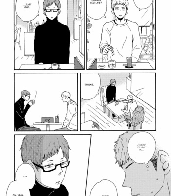 [AYUKAWA Haru] Sore ni Namae o Tsukeru Nara [Eng] – Gay Manga sex 145