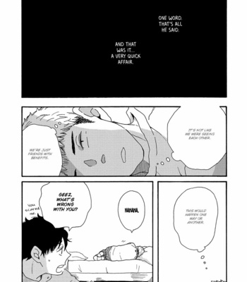 [AYUKAWA Haru] Sore ni Namae o Tsukeru Nara [Eng] – Gay Manga sex 148