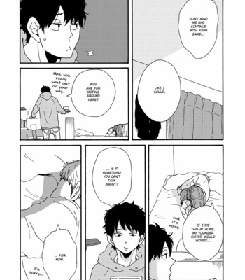 [AYUKAWA Haru] Sore ni Namae o Tsukeru Nara [Eng] – Gay Manga sex 149
