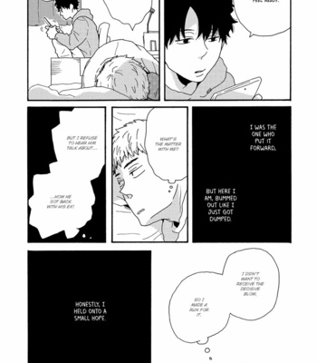[AYUKAWA Haru] Sore ni Namae o Tsukeru Nara [Eng] – Gay Manga sex 150