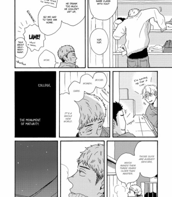 [AYUKAWA Haru] Sore ni Namae o Tsukeru Nara [Eng] – Gay Manga sex 154