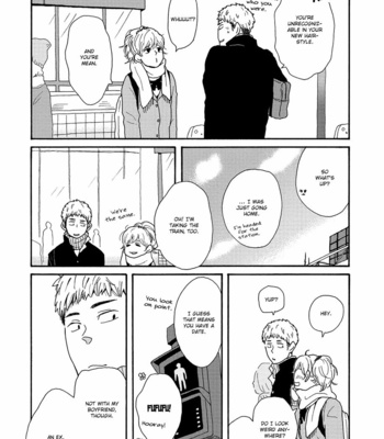 [AYUKAWA Haru] Sore ni Namae o Tsukeru Nara [Eng] – Gay Manga sex 157