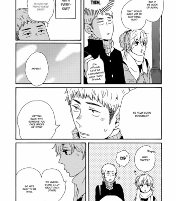 [AYUKAWA Haru] Sore ni Namae o Tsukeru Nara [Eng] – Gay Manga sex 158