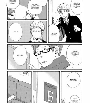 [AYUKAWA Haru] Sore ni Namae o Tsukeru Nara [Eng] – Gay Manga sex 165