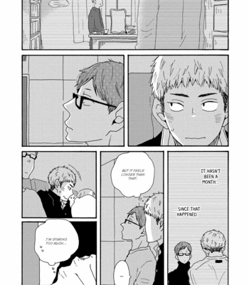 [AYUKAWA Haru] Sore ni Namae o Tsukeru Nara [Eng] – Gay Manga sex 166