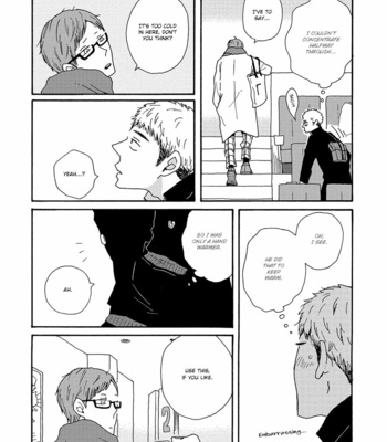 [AYUKAWA Haru] Sore ni Namae o Tsukeru Nara [Eng] – Gay Manga sex 169