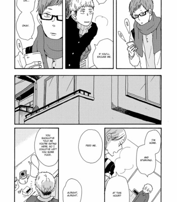 [AYUKAWA Haru] Sore ni Namae o Tsukeru Nara [Eng] – Gay Manga sex 171