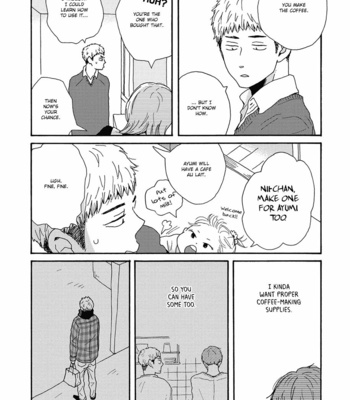 [AYUKAWA Haru] Sore ni Namae o Tsukeru Nara [Eng] – Gay Manga sex 172