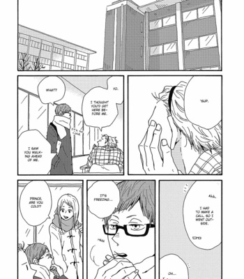 [AYUKAWA Haru] Sore ni Namae o Tsukeru Nara [Eng] – Gay Manga sex 177