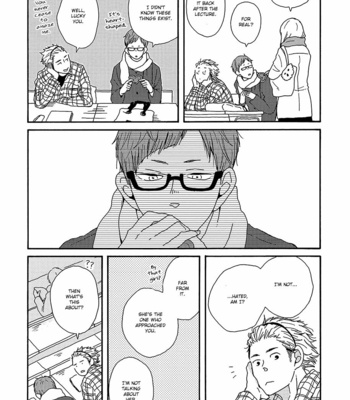 [AYUKAWA Haru] Sore ni Namae o Tsukeru Nara [Eng] – Gay Manga sex 178