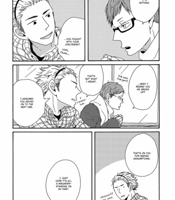 [AYUKAWA Haru] Sore ni Namae o Tsukeru Nara [Eng] – Gay Manga sex 179