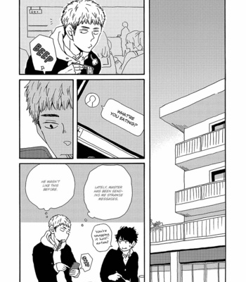 [AYUKAWA Haru] Sore ni Namae o Tsukeru Nara [Eng] – Gay Manga sex 180