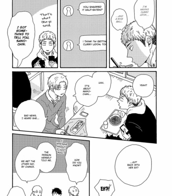[AYUKAWA Haru] Sore ni Namae o Tsukeru Nara [Eng] – Gay Manga sex 181