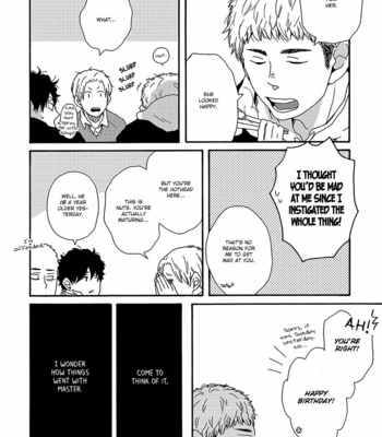 [AYUKAWA Haru] Sore ni Namae o Tsukeru Nara [Eng] – Gay Manga sex 182