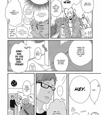[AYUKAWA Haru] Sore ni Namae o Tsukeru Nara [Eng] – Gay Manga sex 188
