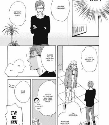 [AYUKAWA Haru] Sore ni Namae o Tsukeru Nara [Eng] – Gay Manga sex 189
