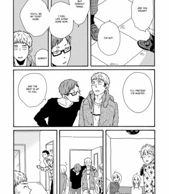 [AYUKAWA Haru] Sore ni Namae o Tsukeru Nara [Eng] – Gay Manga sex 190