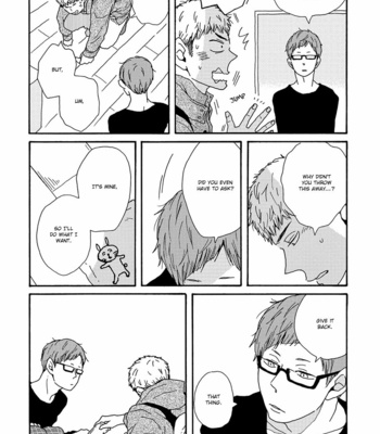 [AYUKAWA Haru] Sore ni Namae o Tsukeru Nara [Eng] – Gay Manga sex 194