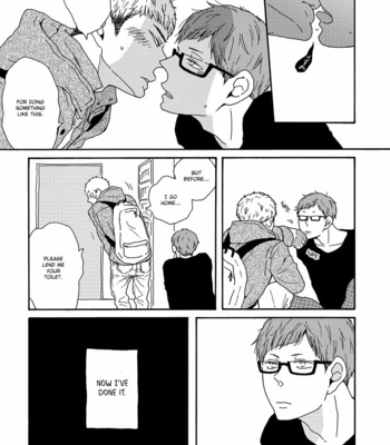 [AYUKAWA Haru] Sore ni Namae o Tsukeru Nara [Eng] – Gay Manga sex 197