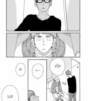 [AYUKAWA Haru] Sore ni Namae o Tsukeru Nara [Eng] – Gay Manga sex 199