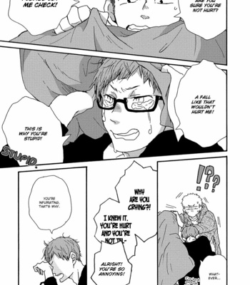 [AYUKAWA Haru] Sore ni Namae o Tsukeru Nara [Eng] – Gay Manga sex 205