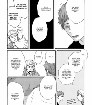 [AYUKAWA Haru] Sore ni Namae o Tsukeru Nara [Eng] – Gay Manga sex 206