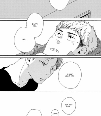 [AYUKAWA Haru] Sore ni Namae o Tsukeru Nara [Eng] – Gay Manga sex 208