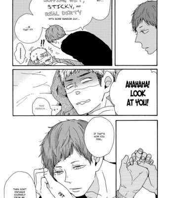 [AYUKAWA Haru] Sore ni Namae o Tsukeru Nara [Eng] – Gay Manga sex 209