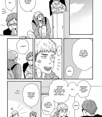 [AYUKAWA Haru] Sore ni Namae o Tsukeru Nara [Eng] – Gay Manga sex 211