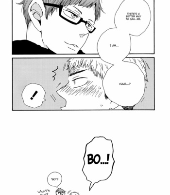[AYUKAWA Haru] Sore ni Namae o Tsukeru Nara [Eng] – Gay Manga sex 213