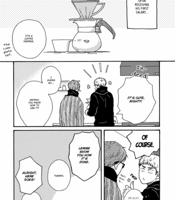 [AYUKAWA Haru] Sore ni Namae o Tsukeru Nara [Eng] – Gay Manga sex 216
