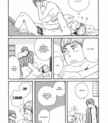 [AYUKAWA Haru] Sore ni Namae o Tsukeru Nara [Eng] – Gay Manga sex 221