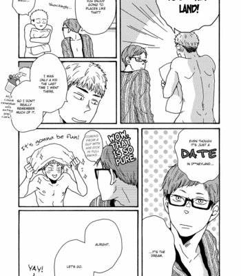[AYUKAWA Haru] Sore ni Namae o Tsukeru Nara [Eng] – Gay Manga sex 222