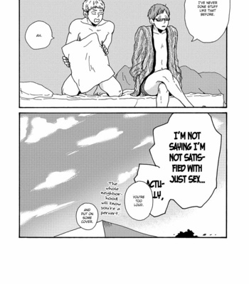 [AYUKAWA Haru] Sore ni Namae o Tsukeru Nara [Eng] – Gay Manga sex 223