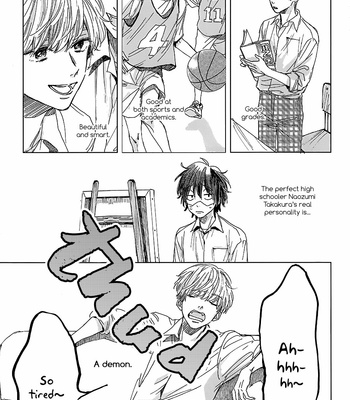 [KINGYOBACHI Deme] Kimi no Kao ga Suki da [Eng] – Gay Manga sex 29
