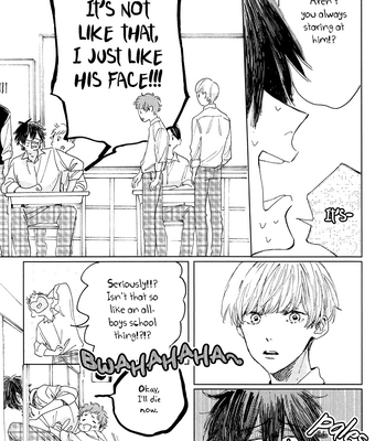 [KINGYOBACHI Deme] Kimi no Kao ga Suki da [Eng] – Gay Manga sex 4