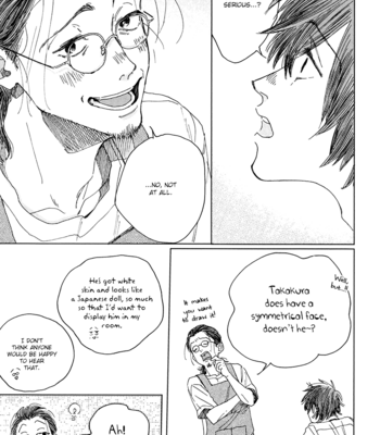 [KINGYOBACHI Deme] Kimi no Kao ga Suki da [Eng] – Gay Manga sex 8