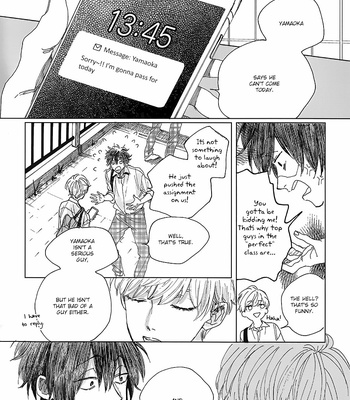 [KINGYOBACHI Deme] Kimi no Kao ga Suki da [Eng] – Gay Manga sex 36