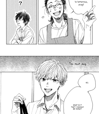 [KINGYOBACHI Deme] Kimi no Kao ga Suki da [Eng] – Gay Manga sex 9